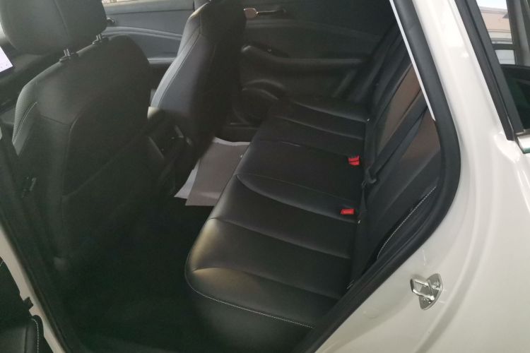 宝骏云海 2024款 600km 纯电版中控内饰7004