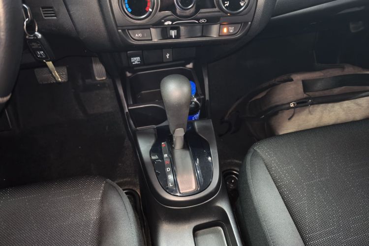 本田 飞度 2018款 1.5L CVT舒适版中控内饰18