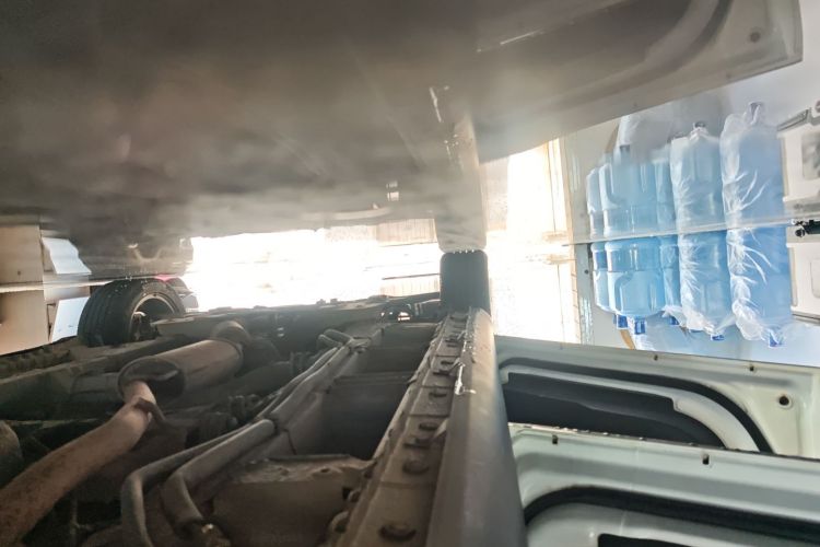 北汽威旺M50F 2017款 1.5L 舒适型局部细节9002