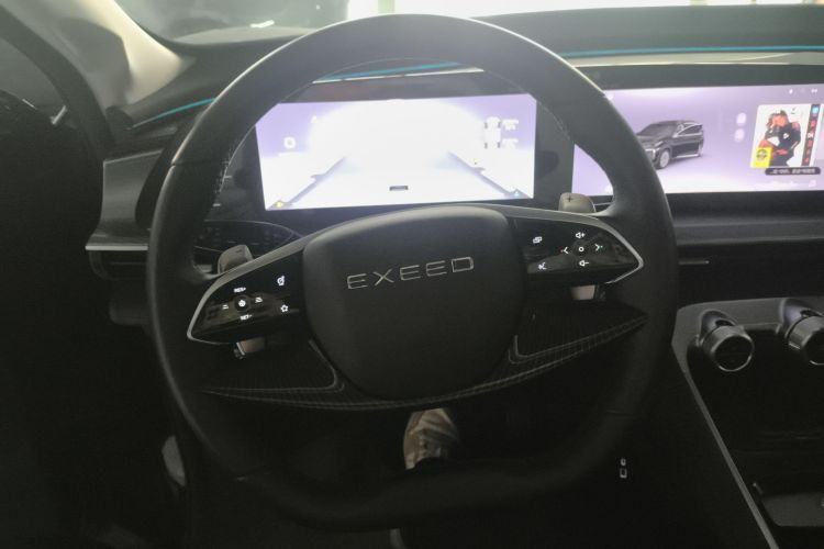 星途凌云 2025款 400T 四驱星尊版中控内饰13