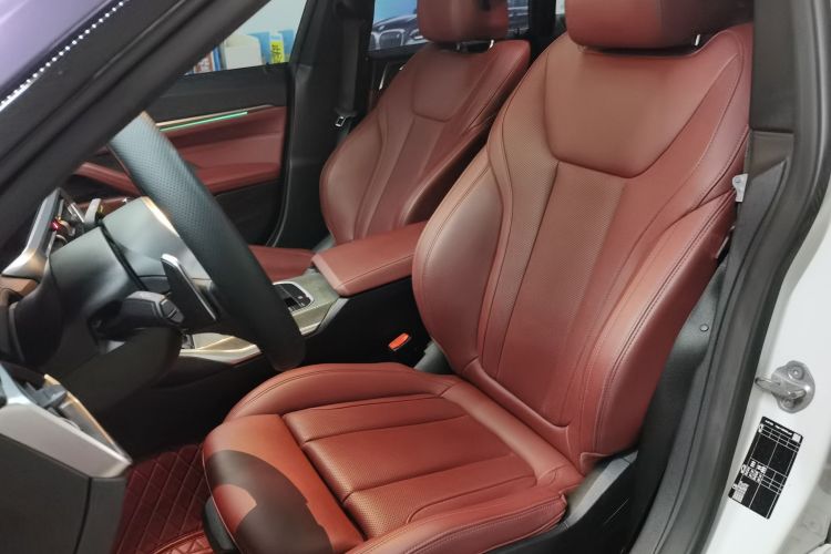 宝马4系 2022款 430i Gran Coupe M运动曜夜套装局部细节19