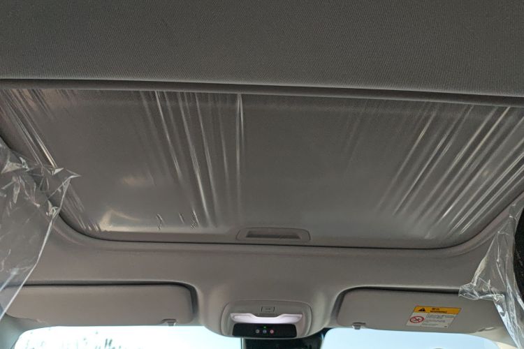 别克 威朗 2023款 Pro 乐享版中控内饰22