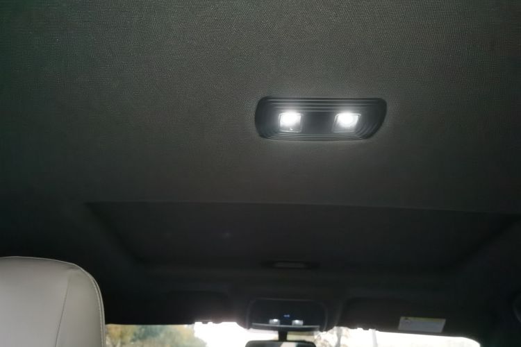 比亚迪 秦PLUS 2021款 DM-i 55KM 旗舰型局部细节22