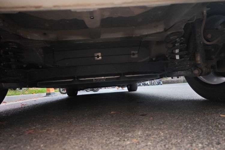 比亚迪 海豚 2021款 405km 时尚版局部细节9009