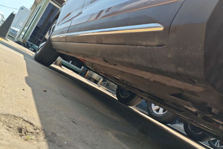 五菱汽车 五菱星云 2023款 2.0L DHT 旗舰版机舱底盘29