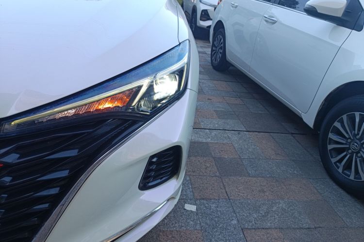 长安 逸动 2021款 PLUS 蓝鲸NE 1.4T GDI DCT旗舰型局部细节36