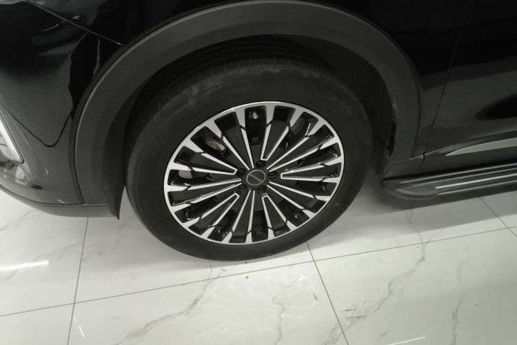 星途瑶光 2023款 400T 两驱优享飞鱼版车身外观6001