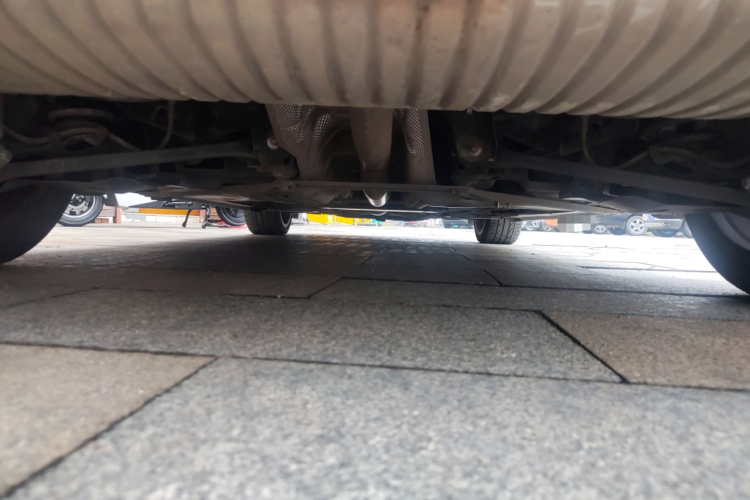 MINI Clubman 2019款 2.0T COOPER S局部细节9009