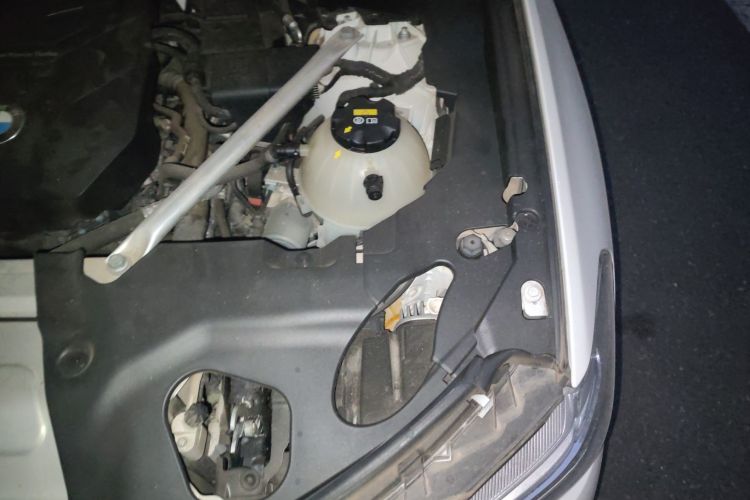 宝马X4 2021款 xDrive 25i M运动套装局部细节9007