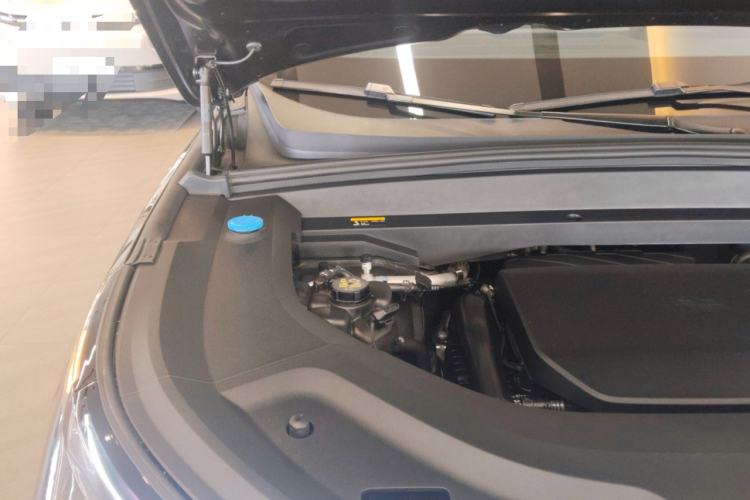 理想汽车 理想L9 2022款 Max机舱底盘25