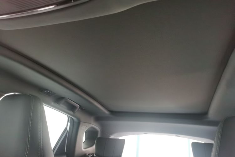 捷途山海L6 2024款 1.5TD DHT MAX中控内饰22