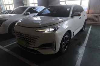 长安UNI-K 智电iDD 2022款 蓝鲸iDD 130km 1.5T 卓越型