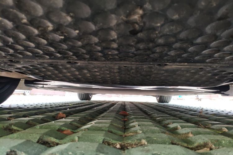 小米汽车 小米SU7 2024款 后驱超长续航高阶智驾Pro版局部细节9009