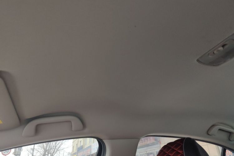 本田 锋范 2017款 1.5L CVT精英版中控内饰22