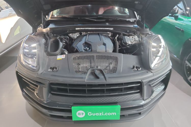 保时捷 2023款 Macan 2.0T局部细节24