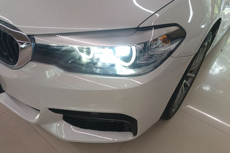 宝马5系 2018款 525Li M运动套装局部细节36