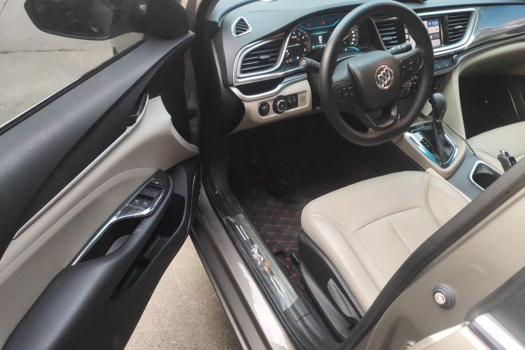 别克 英朗 2021款 典范 1.5L 自动精英型中控内饰20