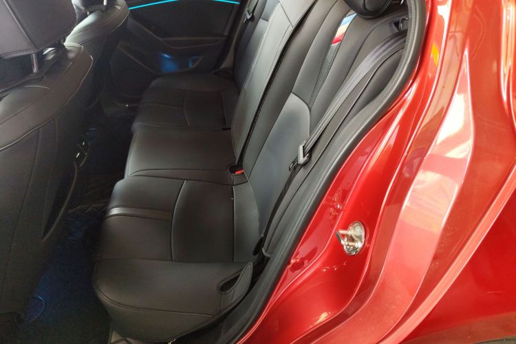 马自达3 昂克赛拉 2017款 三厢 1.5L 自动豪华型 国VI中控内饰21