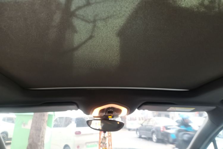 保时捷 2016款 Macan 2.0T中控内饰22