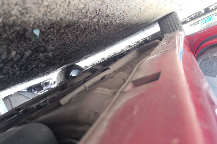 东风风神 奕炫 2020款 230T 自动炫目版局部细节9002