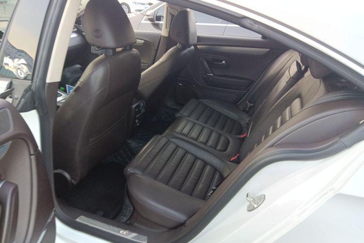 一汽-大众CC 2016款 2.0TSI 至尊型中控内饰21