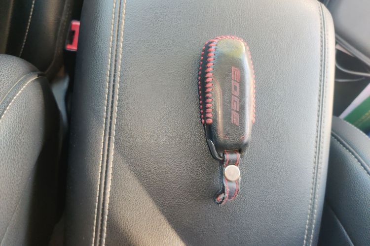 福特 锐界 2015款 2.0T GTDi 四驱尊锐型中控内饰7001