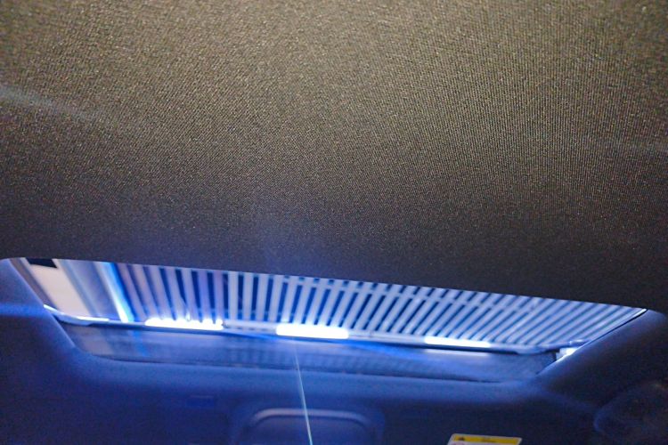 凯迪拉克CT4 2023款 28T 豪华型中控内饰22