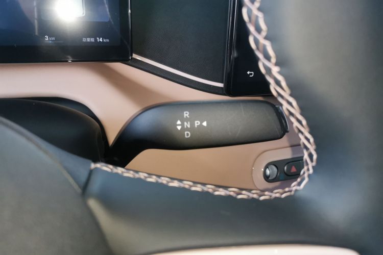 比亚迪 海鸥 2025款 智驾版 305km 自由版中控内饰18