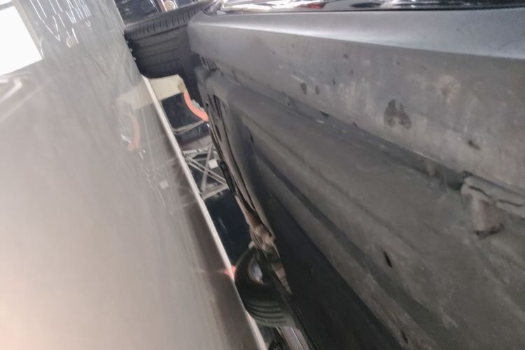 保时捷 2018款 Macan 2.0T局部细节9001