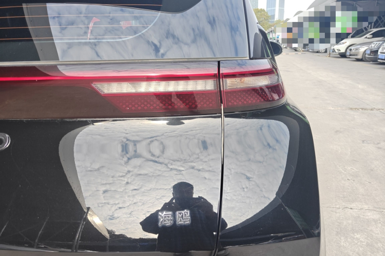 比亚迪 海鸥 2025款 405km 飞翔版车身外观6006