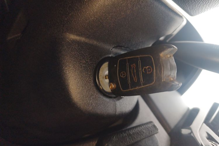 长城M4 2014款 1.5L 手动舒适型中控内饰11