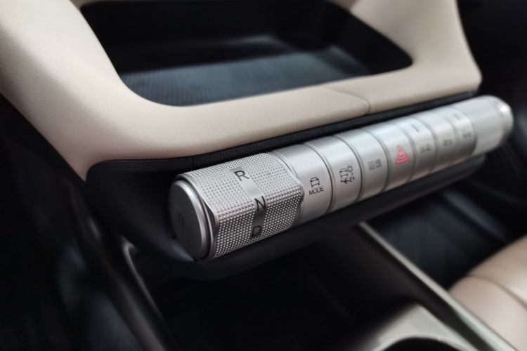 比亚迪 海豚 2024款 荣耀版 420km 时尚版局部细节18