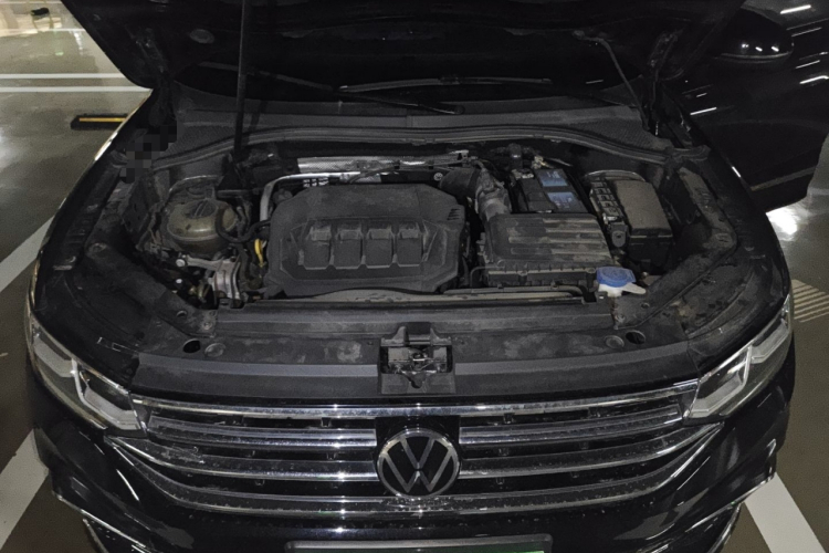 大众 途观L 2022款 330TSI 自动两驱R-Line旗舰版局部细节24