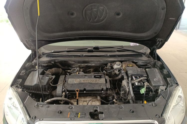 别克 英朗 2013款 GT 1.6L 自动时尚版局部细节24