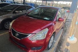 日产 骐达TIIDA 2014款 1.6L CVT舒适型