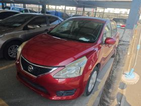 日产 骐达TIIDA 2014款 1.6L CVT舒适型