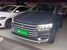 比亚迪 宋Pro 2019款 1.5T 自动豪华型