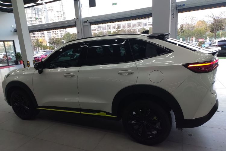 哈弗H6S 2022款 2.0T 两驱悦跑版车身外观4