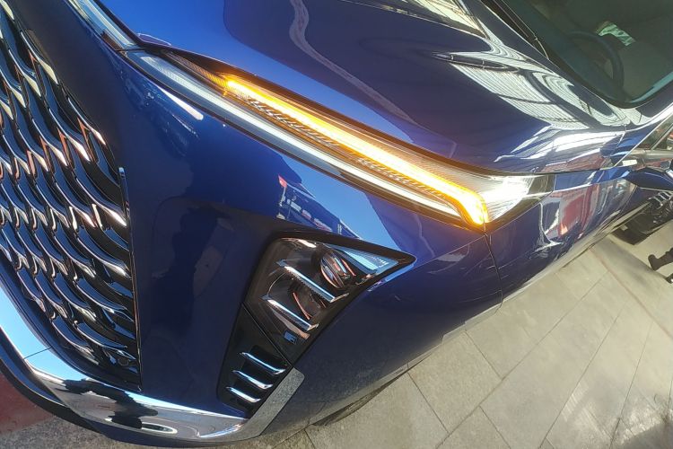 别克GL8新能源 2024款 陆尊 奢享版 6座局部细节36