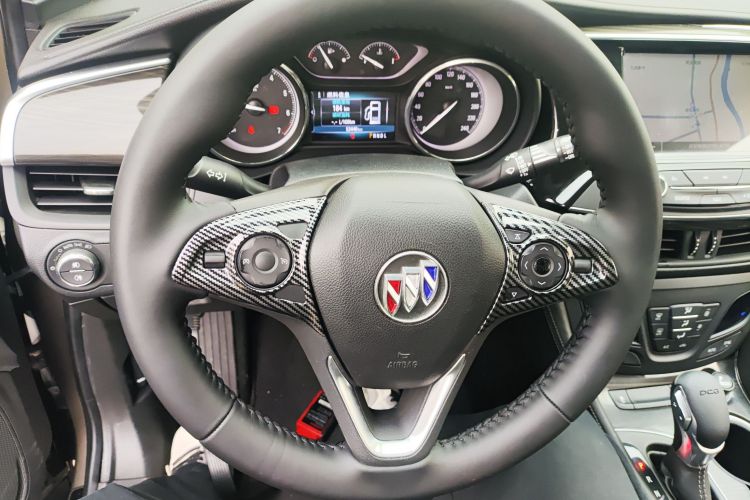 别克 昂科威 2019款 20T 两驱领先型 国V局部细节13