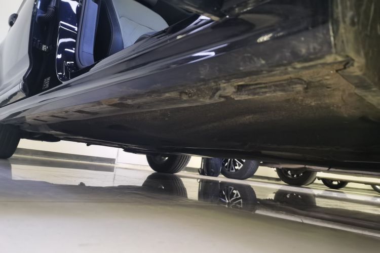 大众 迈腾 2023款 200万辆纪念版 330TSI DSG领先型局部细节9001