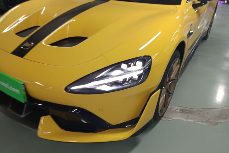 小米汽车 小米SU7 Ultra 2025款 Ultra局部细节36