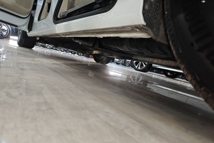 别克GL8 2023款 ES陆尊 尊享型局部细节9002