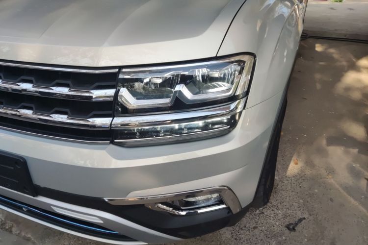 大众 途昂 2017款 380TSI 四驱舒适版局部细节36