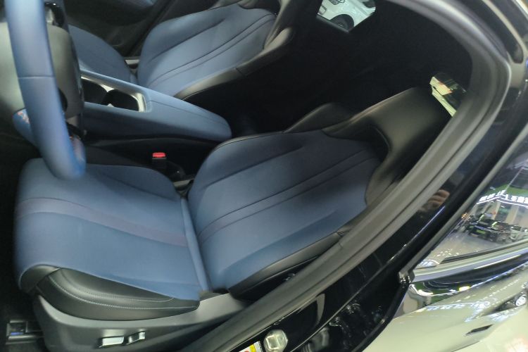 比亚迪 海鸥 2025款 405km 飞翔版局部细节19