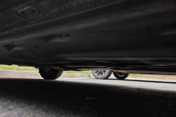 大众 捷达 2015款 质惠版 1.6L 自动时尚型局部细节9001