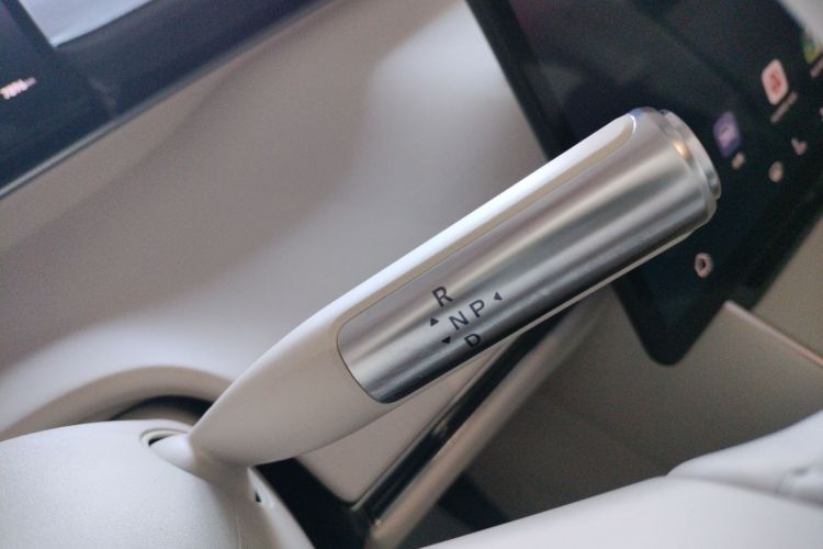 鸿蒙智行 智界S7 2025款 785km Ultra中控内饰18