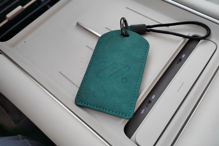 智己汽车 智己LS6 2026款 纯电 Max中控内饰11