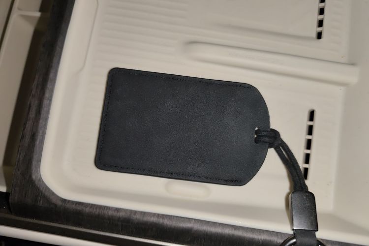 乐道L90 2025款 Ultra 六座版中控内饰11