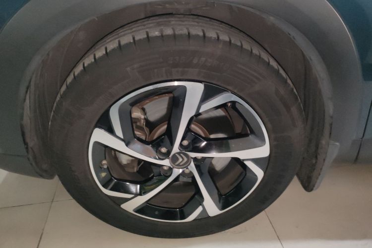 雪铁龙 天逸 C5 AIRCROSS 2017款 380THP 豪华型车身外观6007